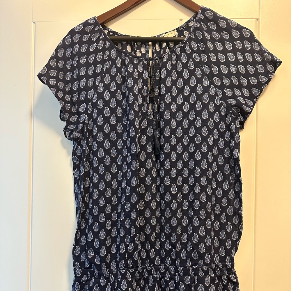 Short Romper